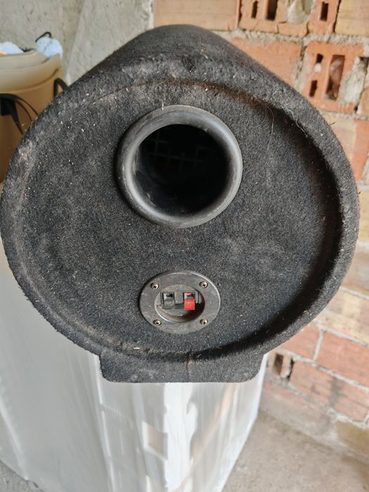 Бас каса (туба) 10"