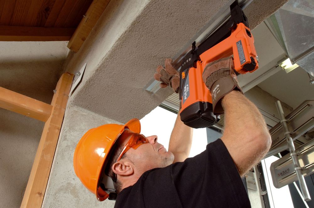 Прокат Инструментов Аренда Инструментов Монтажный пистолет дубль