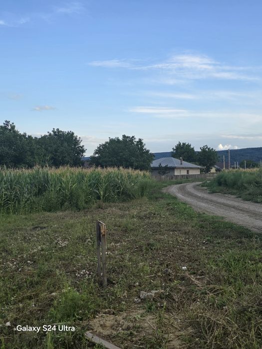 Teren de vânzare - Dancu - Holboca