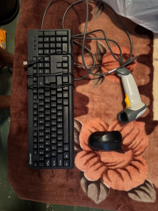 Sistem PC POS HP Professional