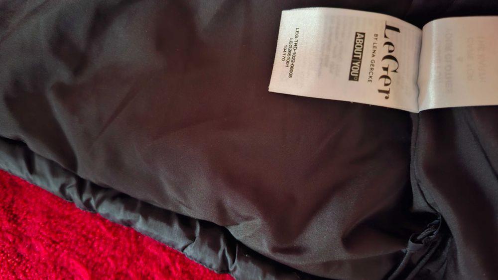 Зимно яке LeGer .