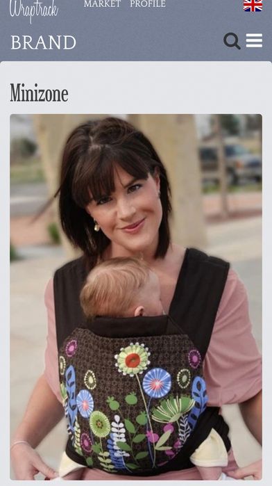 Marsupiu bebelus MAI TAI complex si Hauck