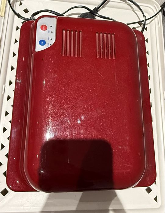 Аппарат для шеллака