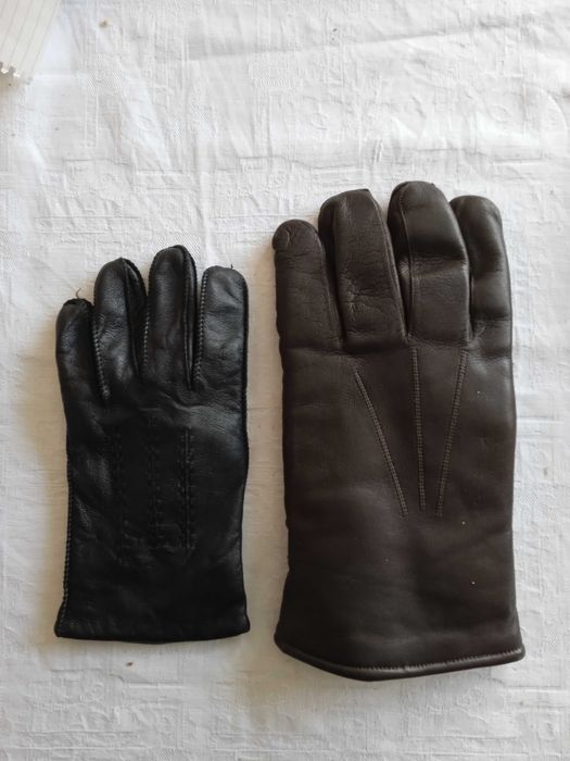 Кожени ръкавици Гигант