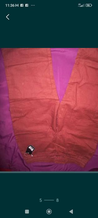 Pantaloni noi IN firmă mar L