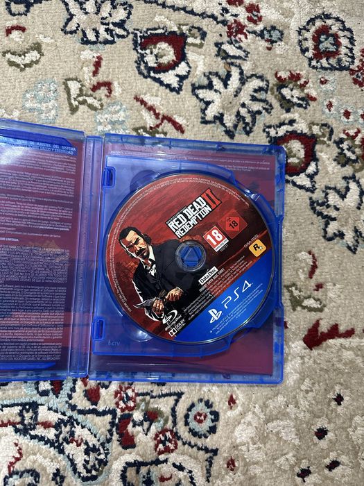 Red Dead Redemption 2