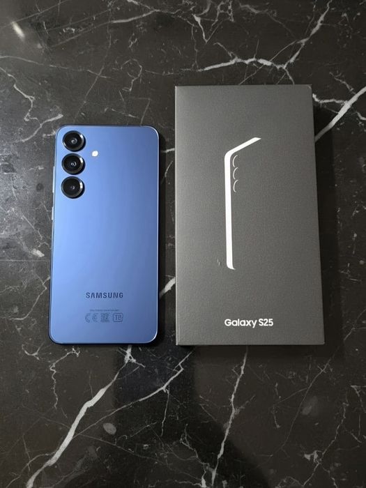 Samsung Galaxy S25