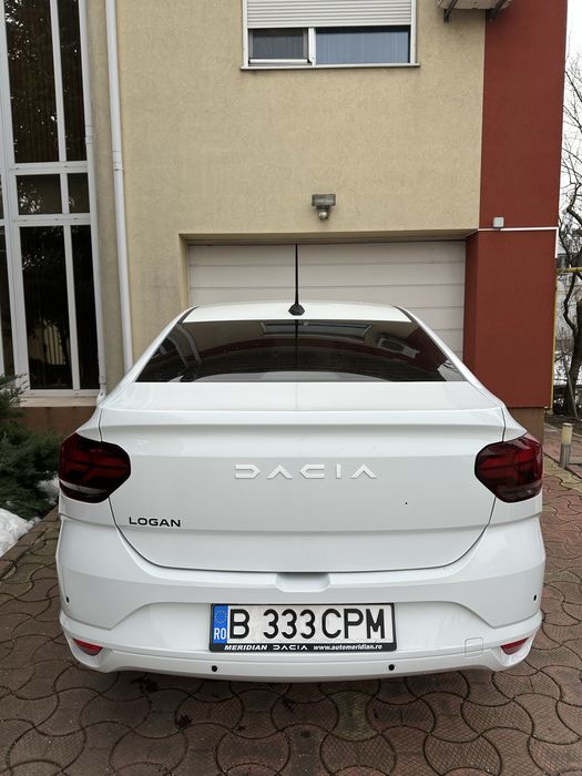 Dacia Logan 3 / 1.0 GPL / Facelift 2023