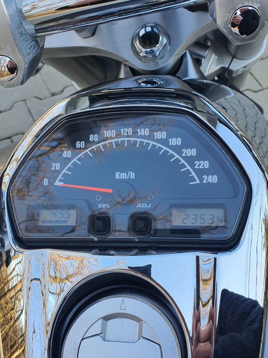 Suzuki M109R VZR 1800 Intruder Boulevard