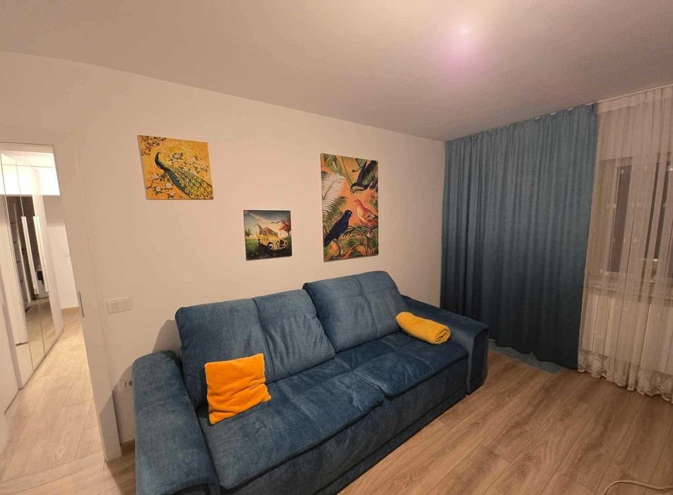 VÂND APARTAMENT 2 Camere – Podul de fier/ Tg Cucu | Proprietar | 54 mp + boxă întabulată