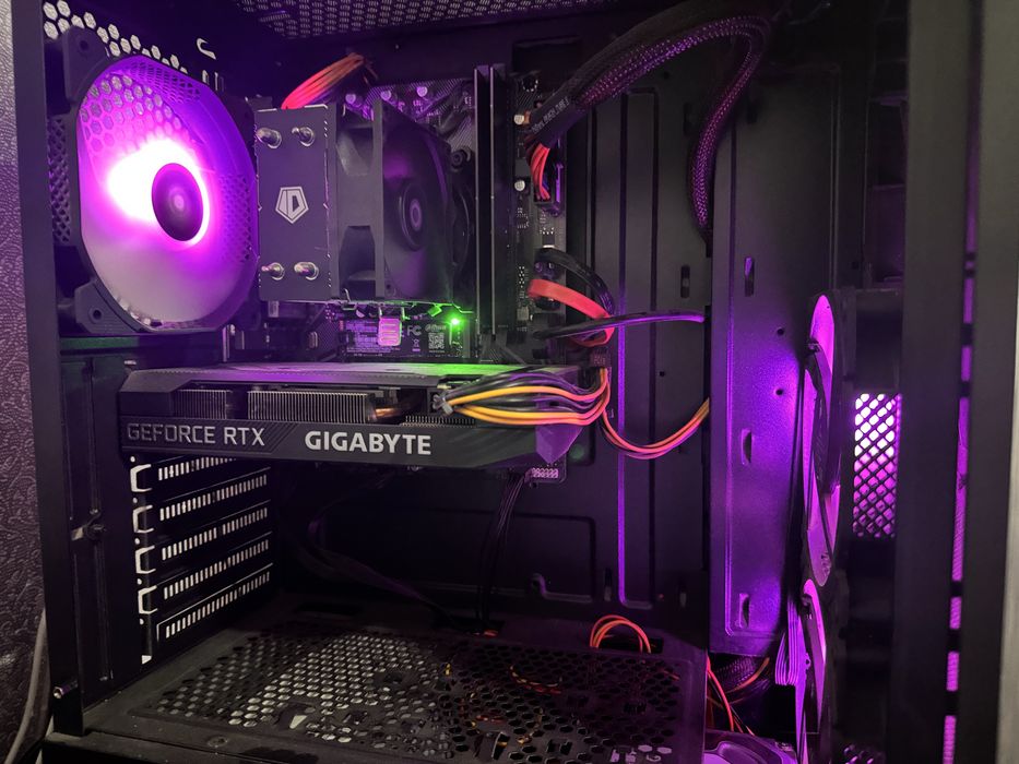 Продаю игровой ПК