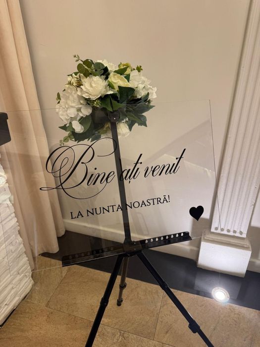 Papetărie Nuntă Premium – Invitații Luxury + Meniuri & Plicuri