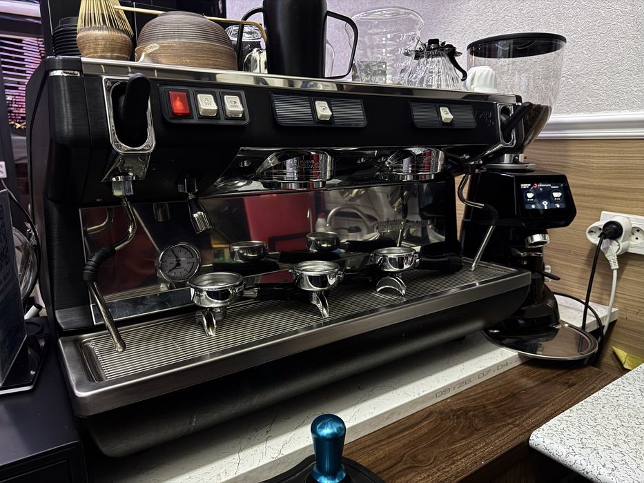 Кофемашина аренда