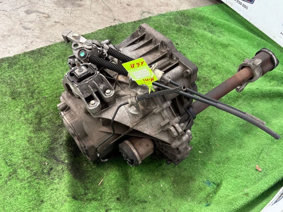 CUTIE DE VITEZE MANUALA 6 TREPTE MINI COOPER S R56 LCI 2011 1.6 BENZINA COD OEM GS6-53BG -CJ5 / GS6-53BG / 23007594639-05 / 7594639-05 / HATCHBACK 2010-2013