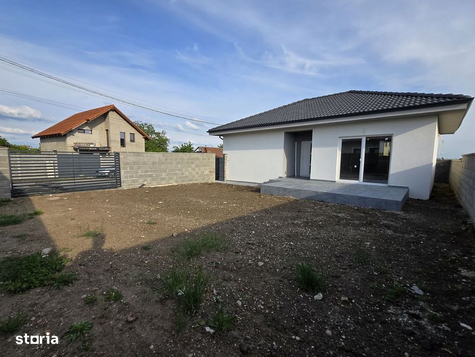 Casa individuala 3 camere, Sanandrei