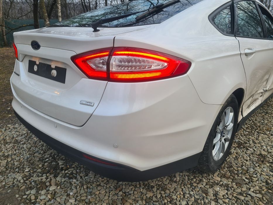 Haion Ford Mondeo Mk5 Hatchback