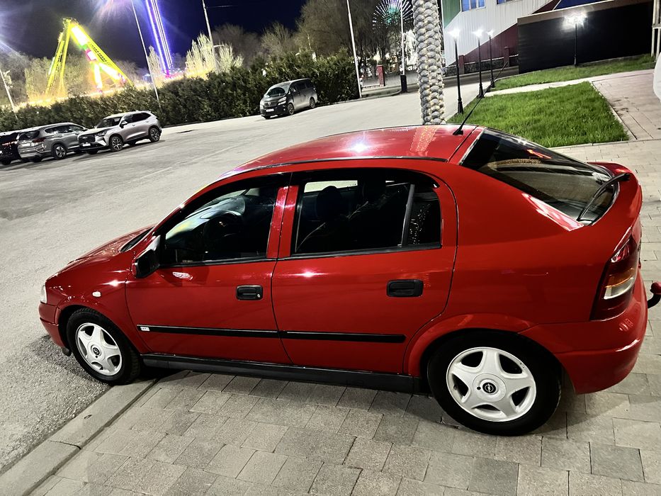 Опел астра ж автомат