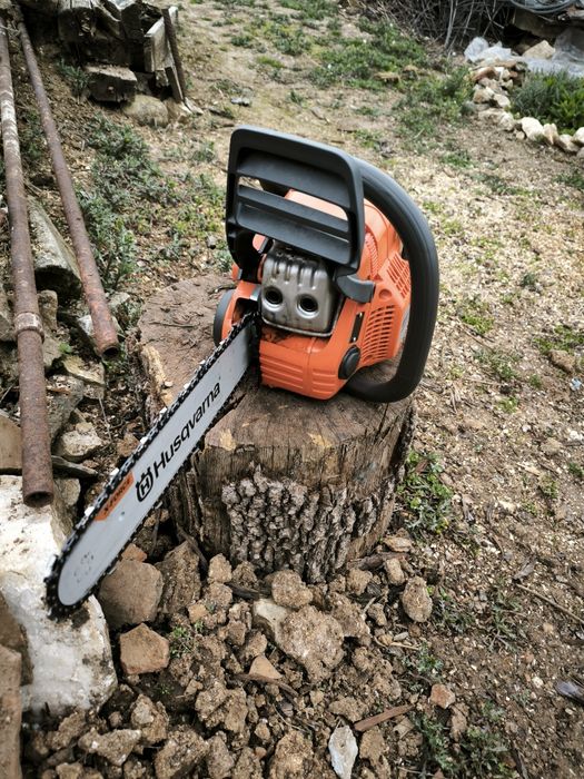 Моторна резачка Husqvarna 435