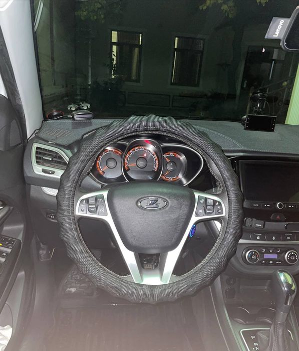 Lada Vesta SW Cross, вариатор CVT, Nissan engine 1.6, enjoy pro