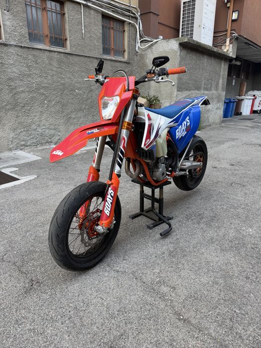 Ktm exc-f 250 Honda husqvarna 85 250  Beta 300 2T Kawasaki 250Yamaha