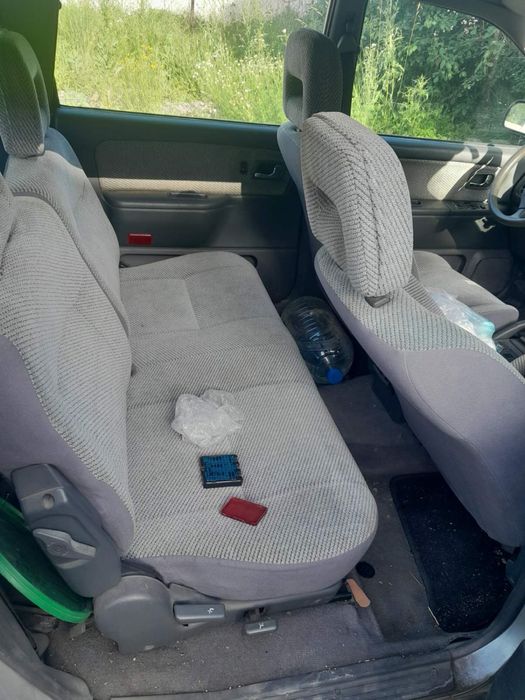 Mitsubishi Space Wagon 2.0i 130к.с. - НА ЧАСТИ!