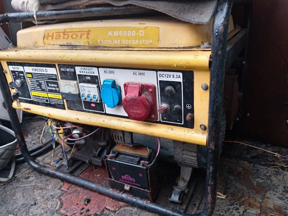 Продам электростанцию