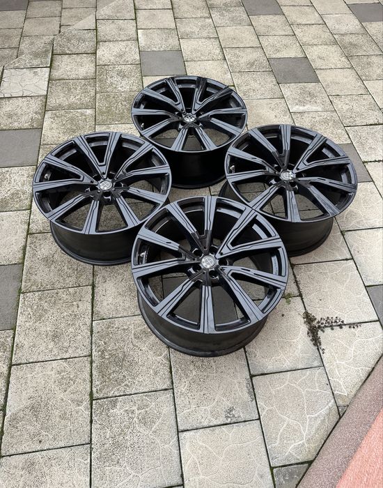 Jante R22 5x112 Oem BMW X5 X6 X7 Originale