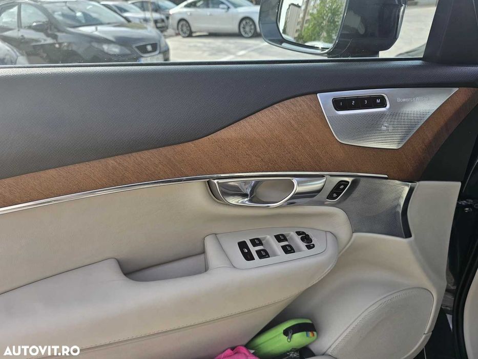 VOLVO XC90 2018 — imagine 3