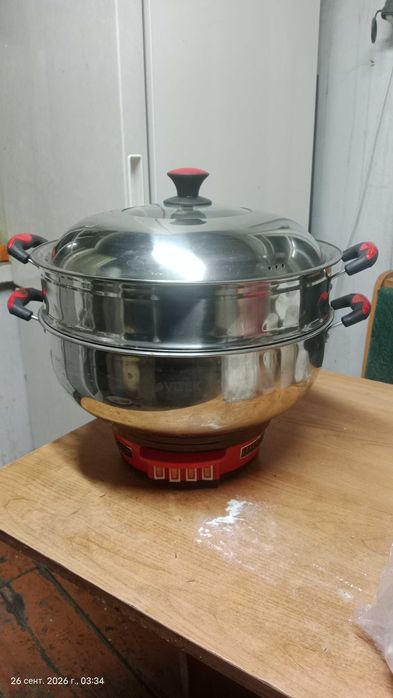 продам пароварку