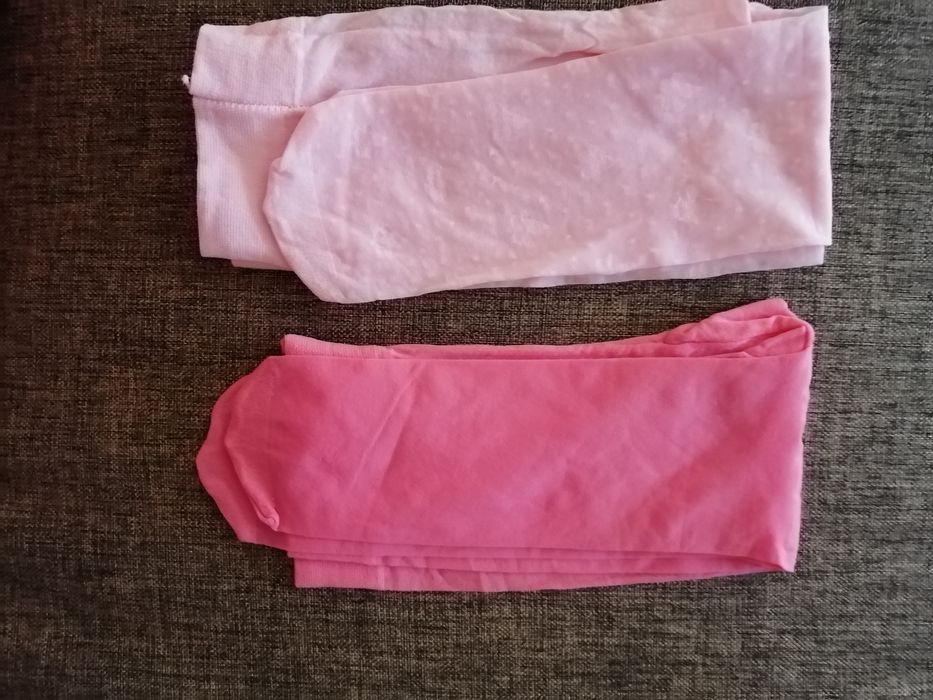 Бебешки чорапогащник Mayoral, 2 бр.,размер 6-12м.