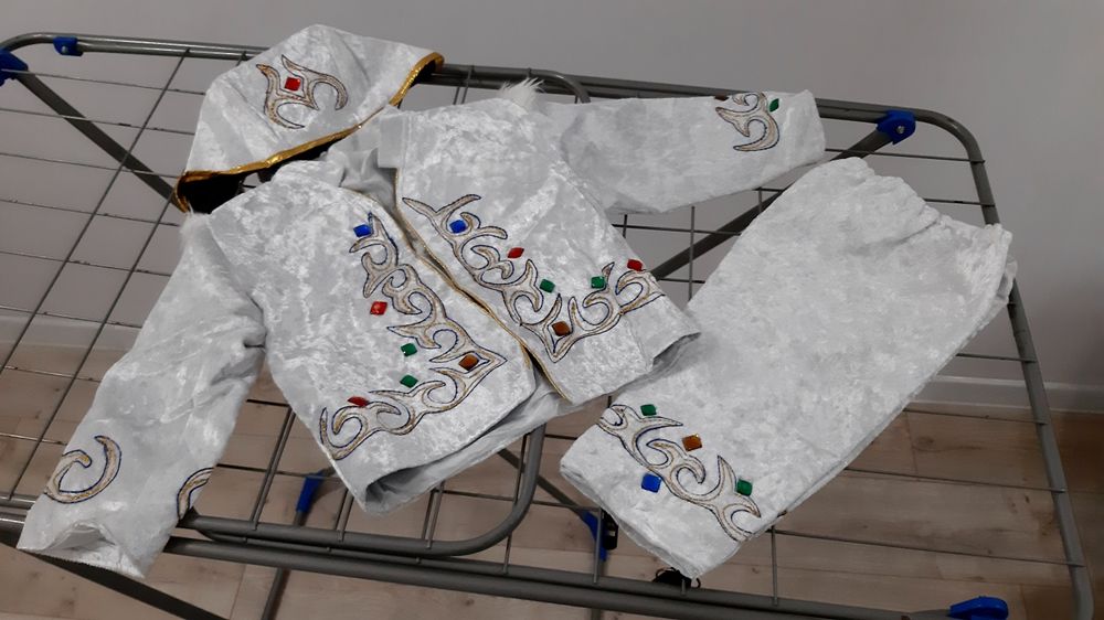 Одежда детская национальная