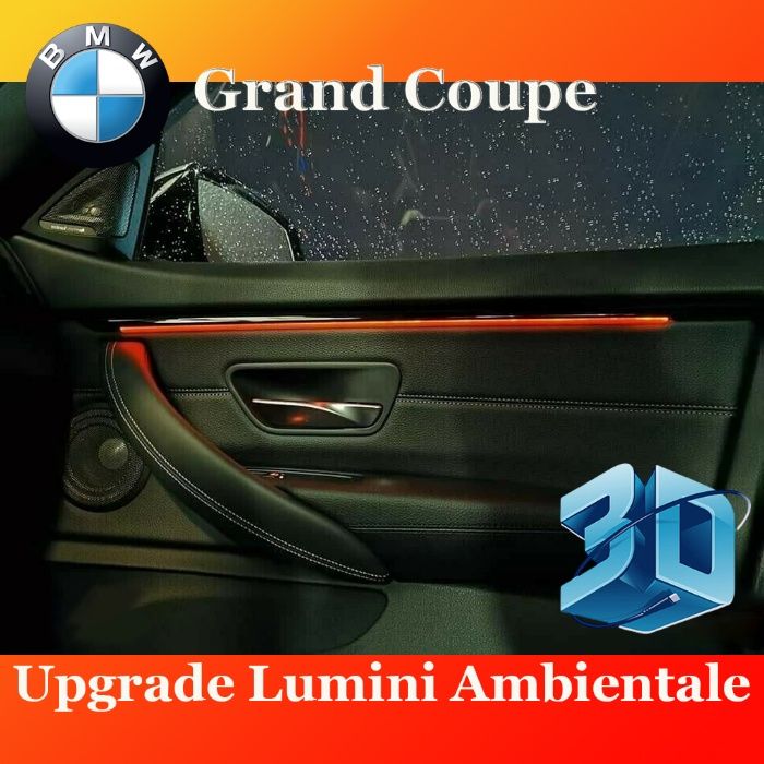 Amplificatoare Lumini Ambientale BMW, F30,  F36, GC, F10, F11