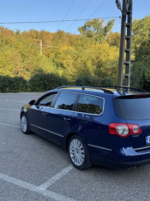 VOLKSWAGEN Passat 2008 — imagine 4