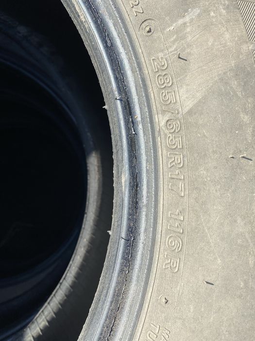 На 17 285/65 Бридстоне