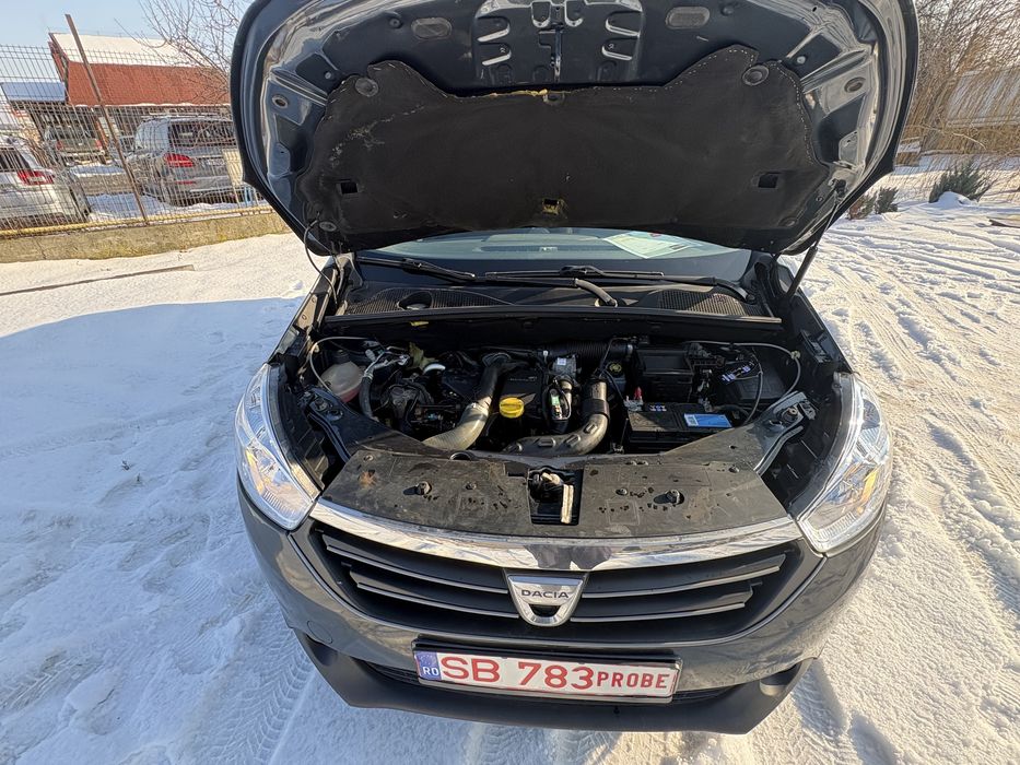 Dacia lodgy - RAR EFECTUAT