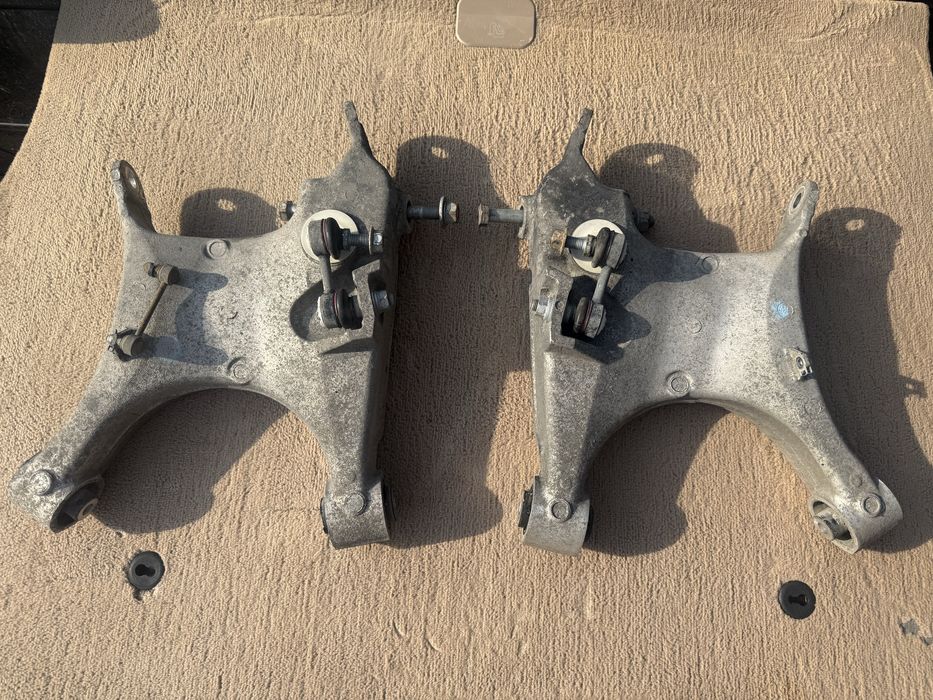 Полный разбор Бмв х5 - е53