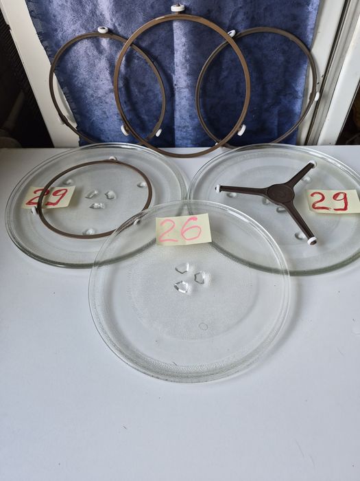 Микроволновая- тарелки.