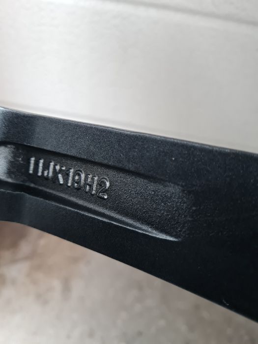 Джанти RH за ПОРШЕ PORSCHE 911 GT3  Спорт П. R19 5x130 ET54/48 8.5/11J