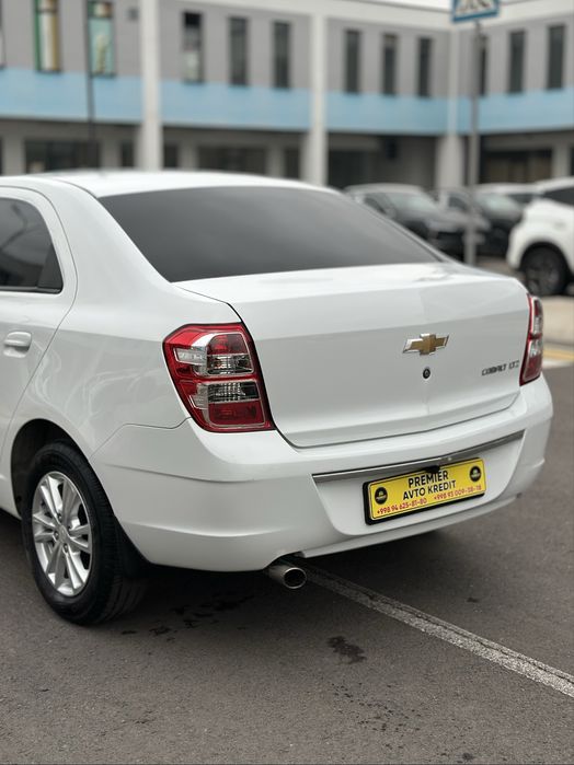 COBALT 2023Yil 4-Pozitsiya Avtomat Stayel Kraska 100% Tozza 300$Bilan!