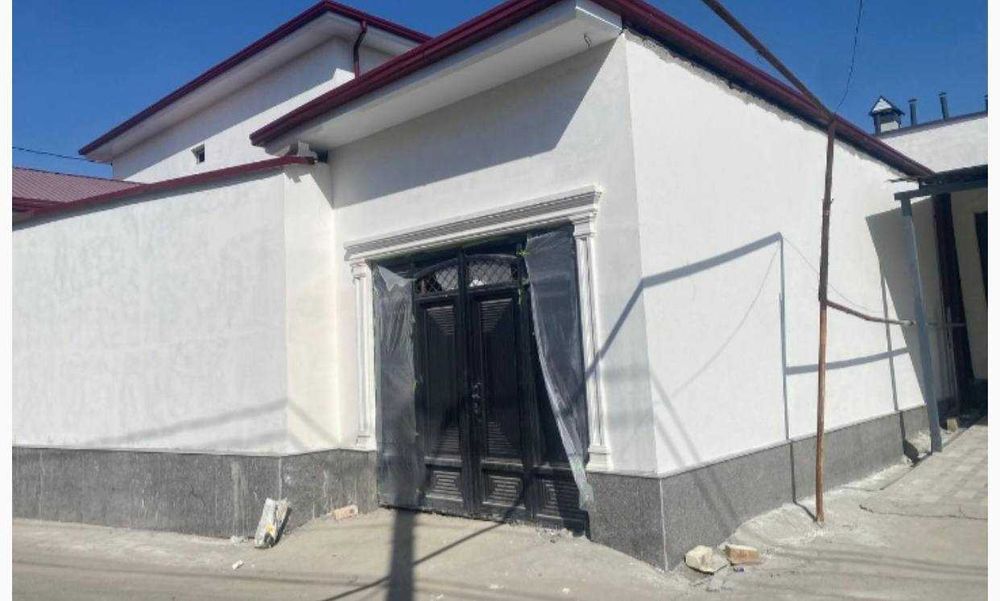 Продаётся Евродом в Шайхонтоурском районе, 4-соток (N 11428)