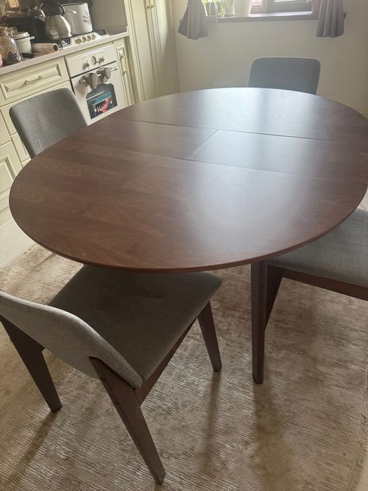 Стол стул Малайзийская