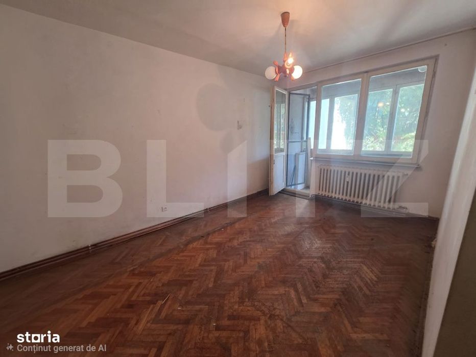 Apartament 3 camere decomandat – Cartier Tudor