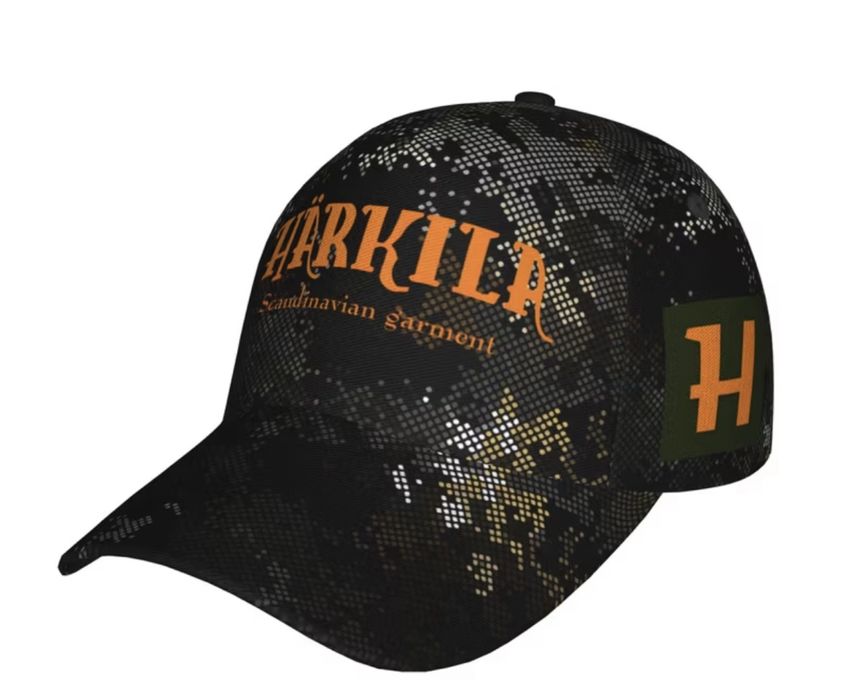 Шапки Harkila за лов и риболов
