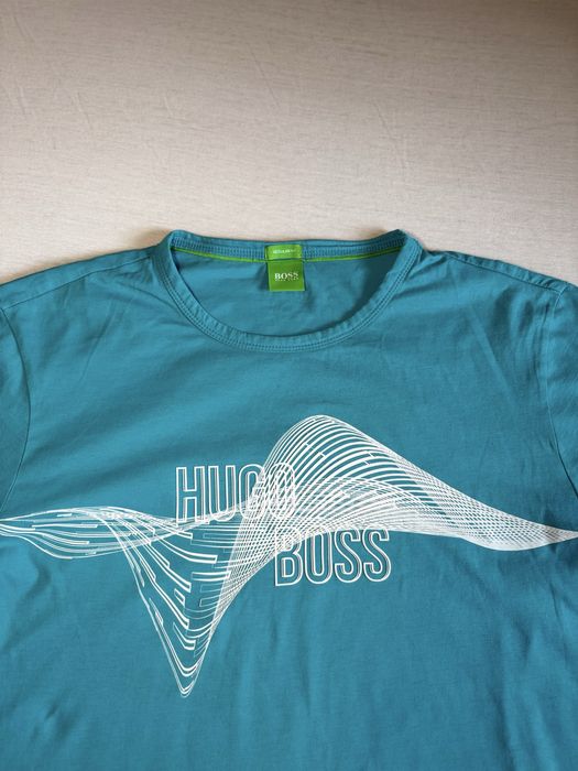 Мъжка тениска Hugo boss regular fit