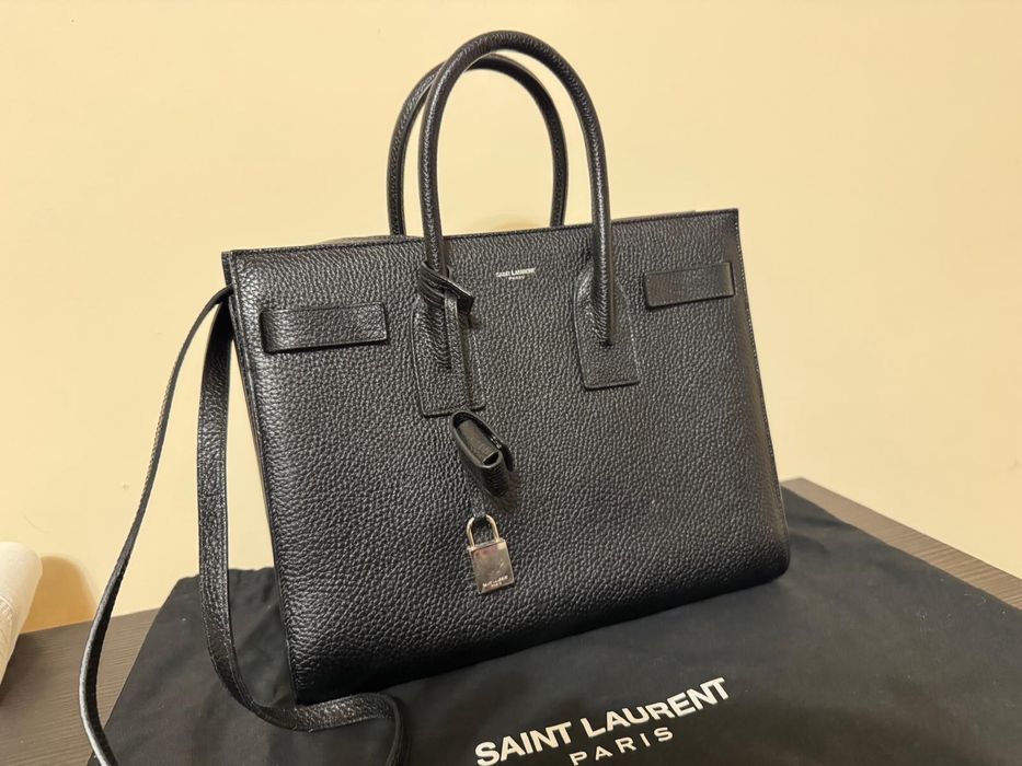 Geanta Yves Saint Laurent