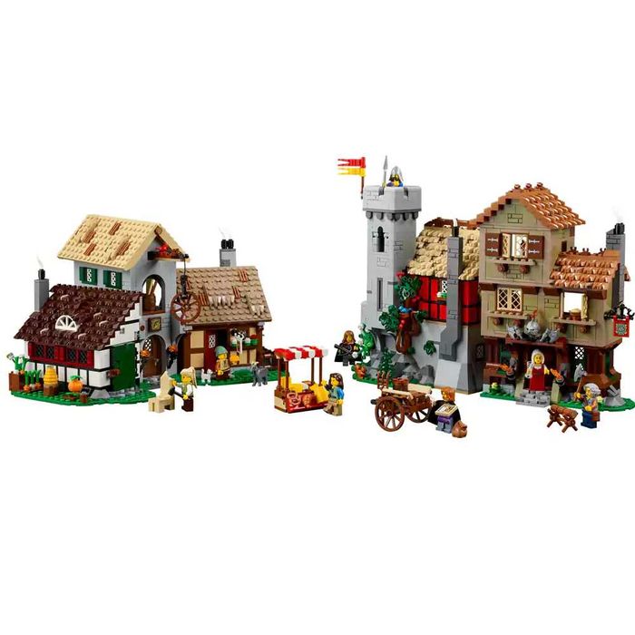 Нови Lego Ideas/Icons - 21341, 10332, 10350, 21359