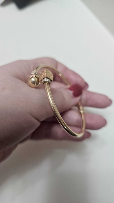 Золотой браслет ,585