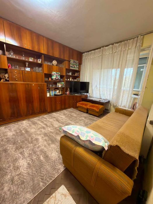 Двустаен апартамент, 62кв.м, кв. Запад, гр. Попово