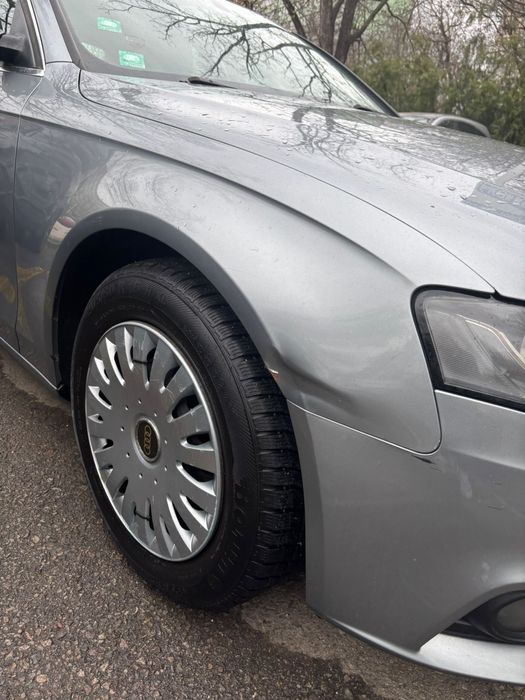 Audi A4 2010 Sedan