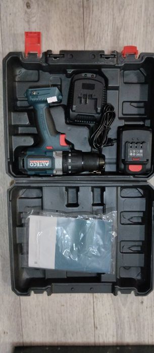 Шуруповерта по льду.